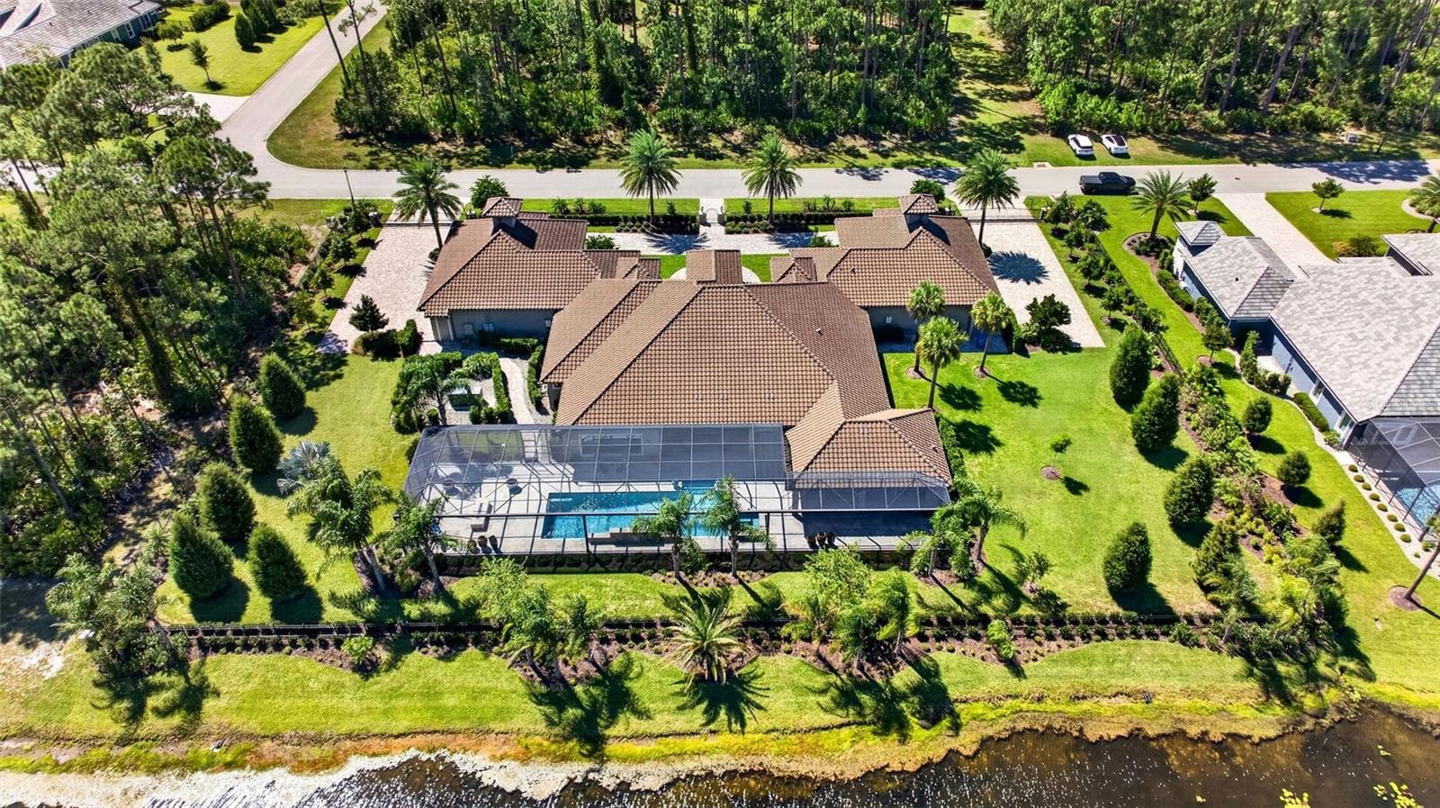 Single Family Residence at 1015 SUDBURY LN, ORMOND BEACH, photo 74 of 94