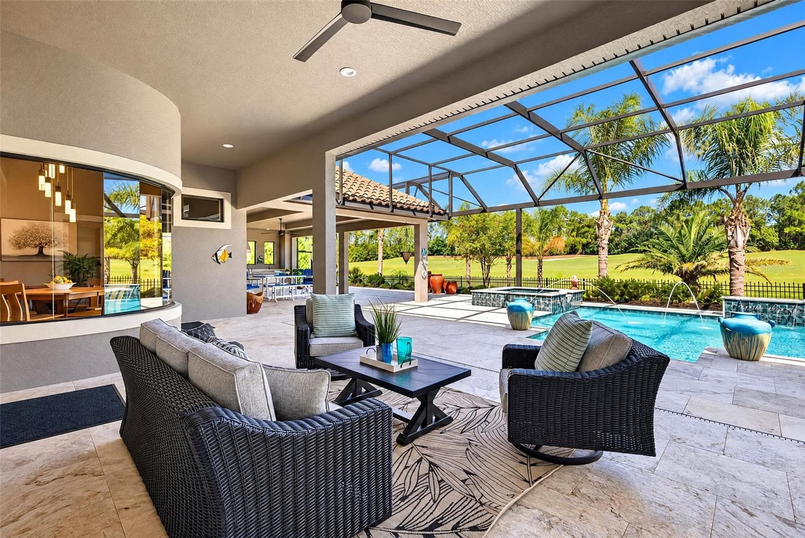 Single Family Residence at 1015 SUDBURY LN, ORMOND BEACH, photo 81 of 94
