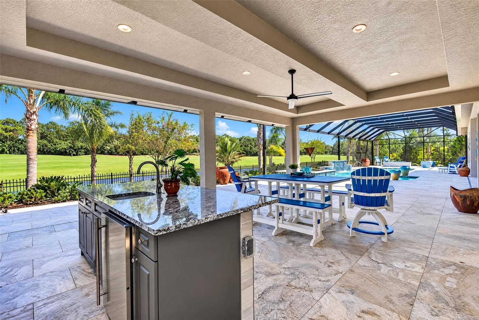 Single Family Residence at 1015 SUDBURY LN, ORMOND BEACH, photo 85 of 94
