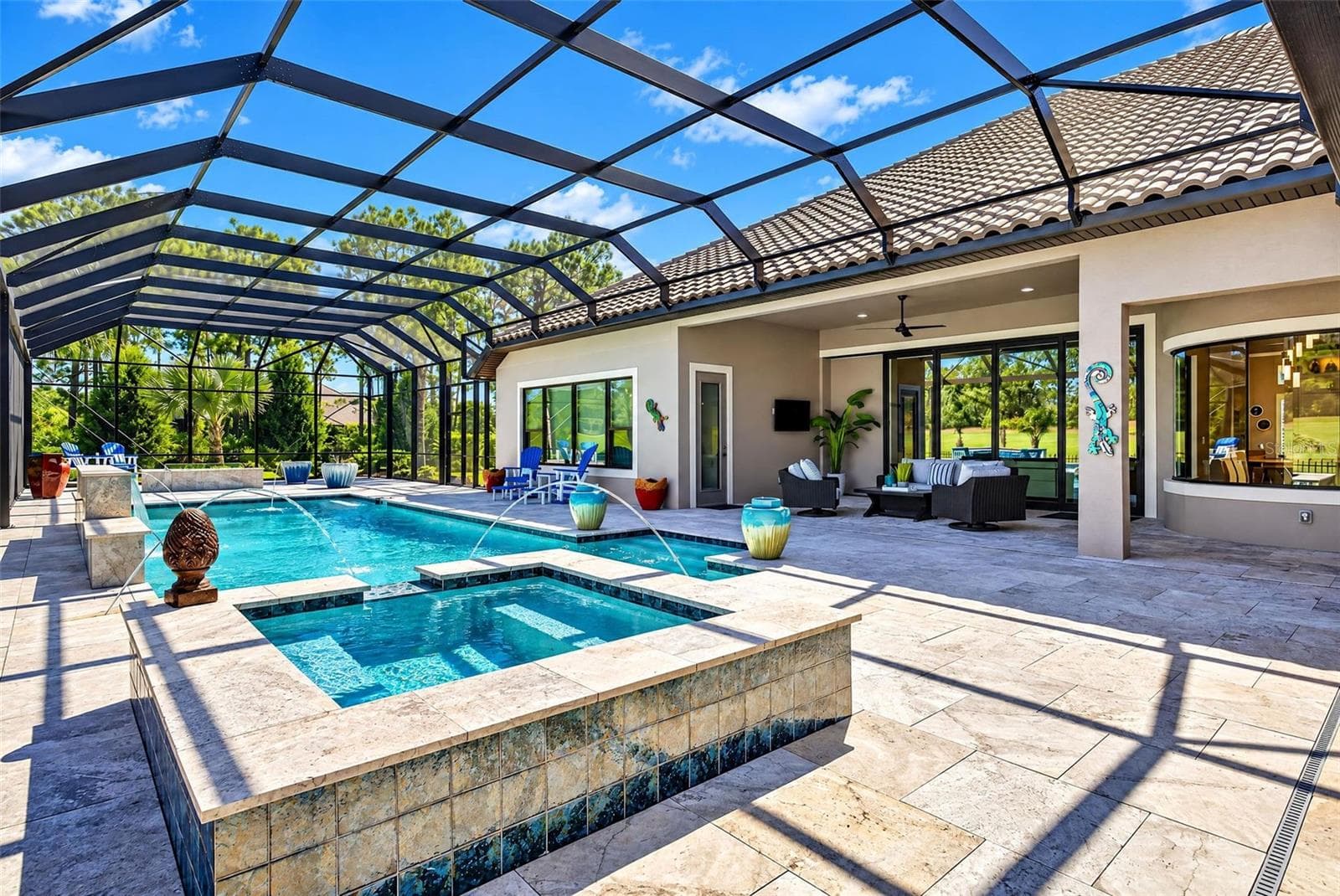 Single Family Residence at 1015 SUDBURY LN, ORMOND BEACH, photo 88 of 94