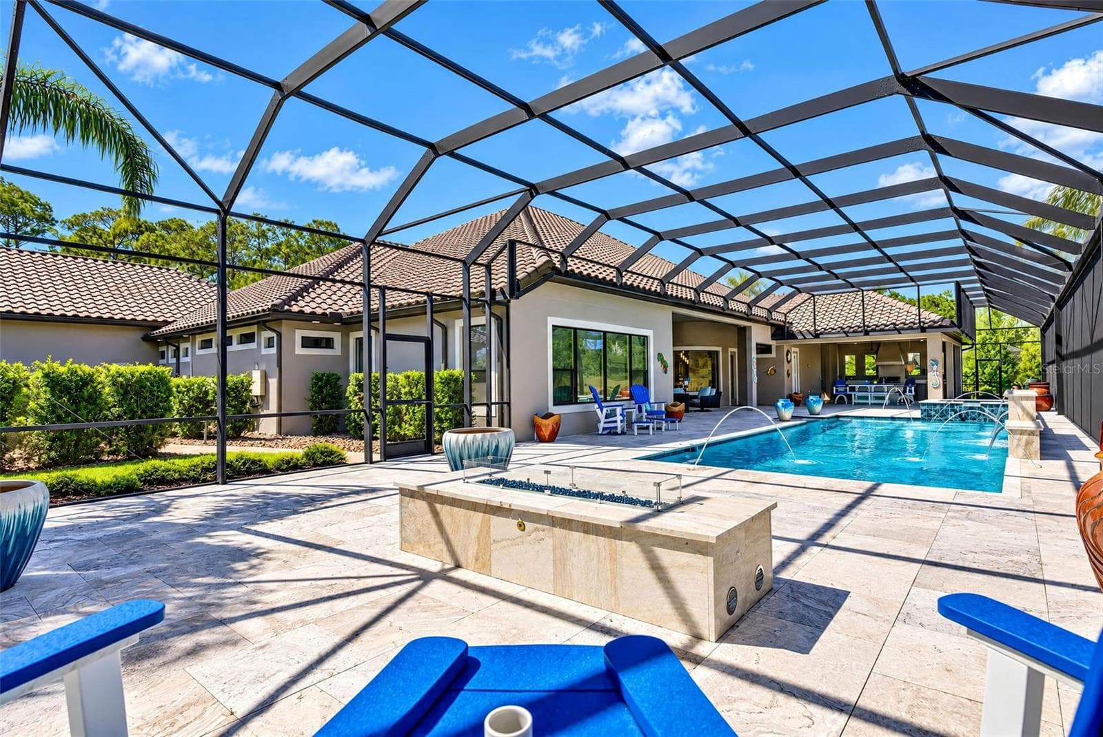Single Family Residence at 1015 SUDBURY LN, ORMOND BEACH, photo 90 of 94