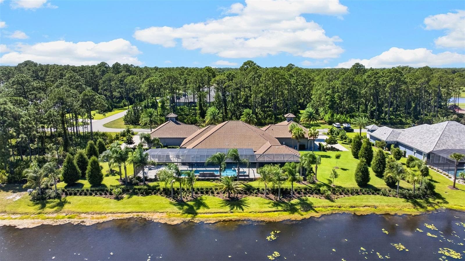 Single Family Residence at 1015 SUDBURY LN, ORMOND BEACH, photo 92 of 94