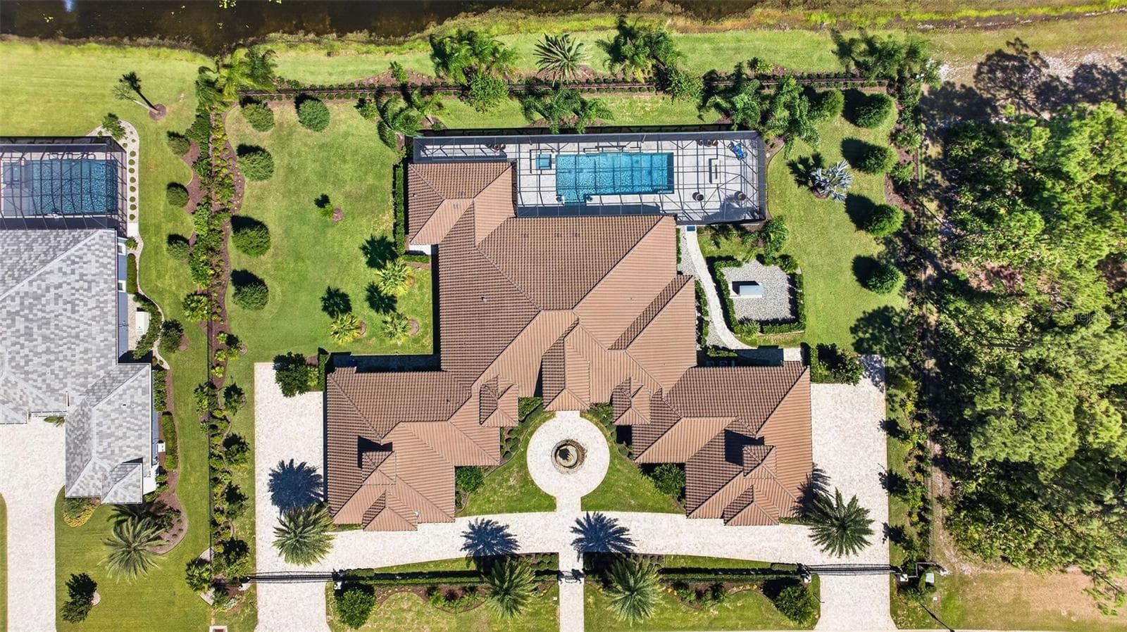 Single Family Residence at 1015 SUDBURY LN, ORMOND BEACH, photo 93 of 94