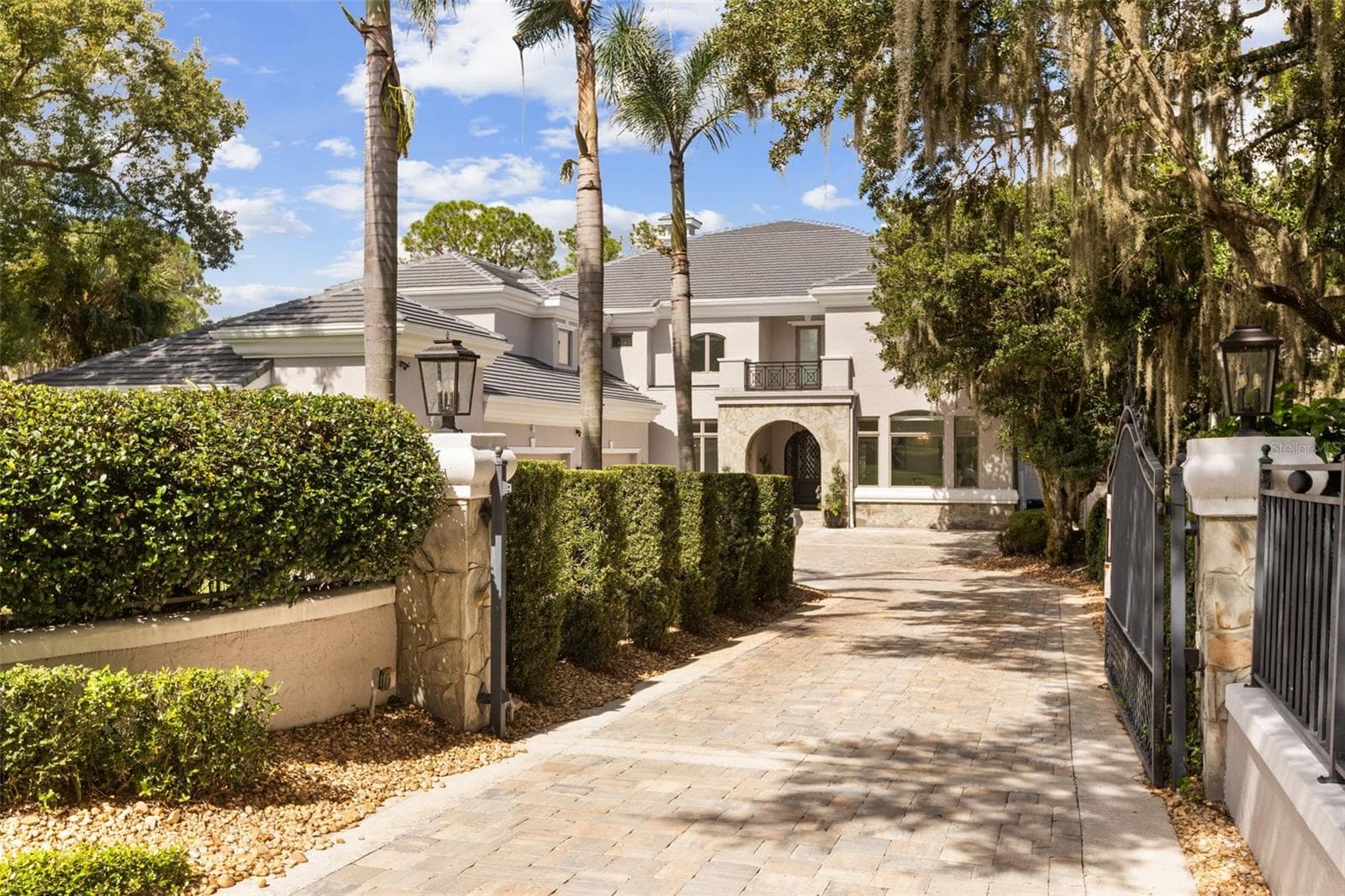 Private Gate - 6091 LINNEAL BEACH DR, APOPKA