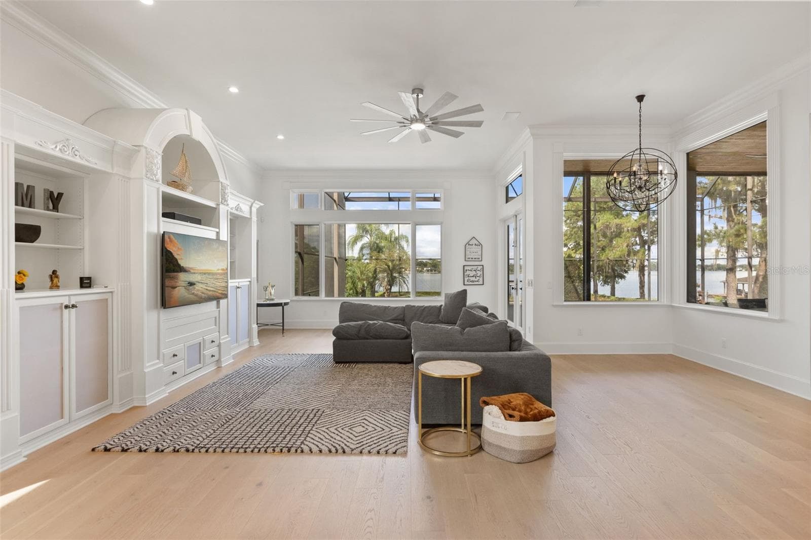 Great Room - 6091 LINNEAL BEACH DR, APOPKA