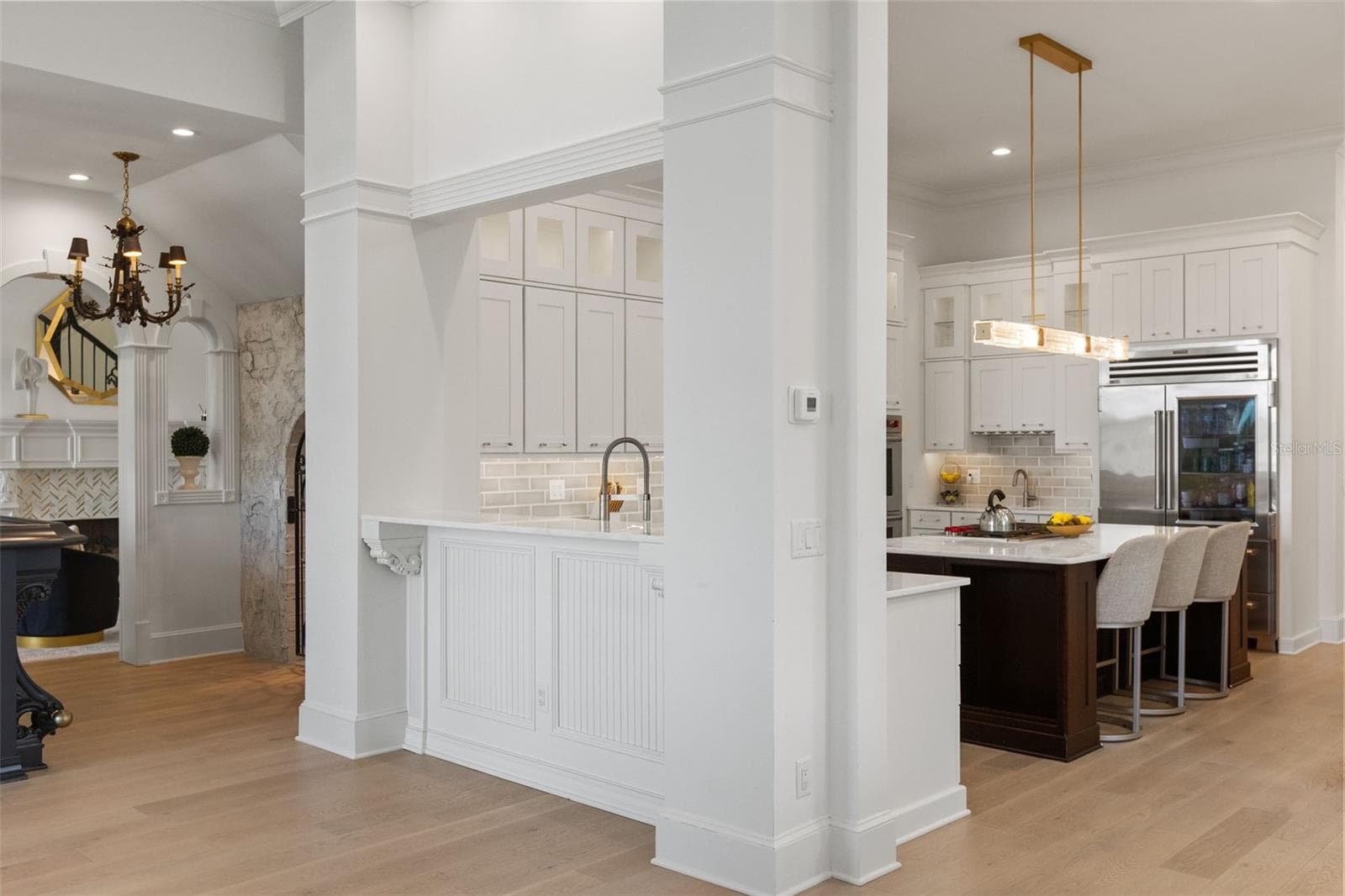 Wet Bar - 6091 LINNEAL BEACH DR, APOPKA