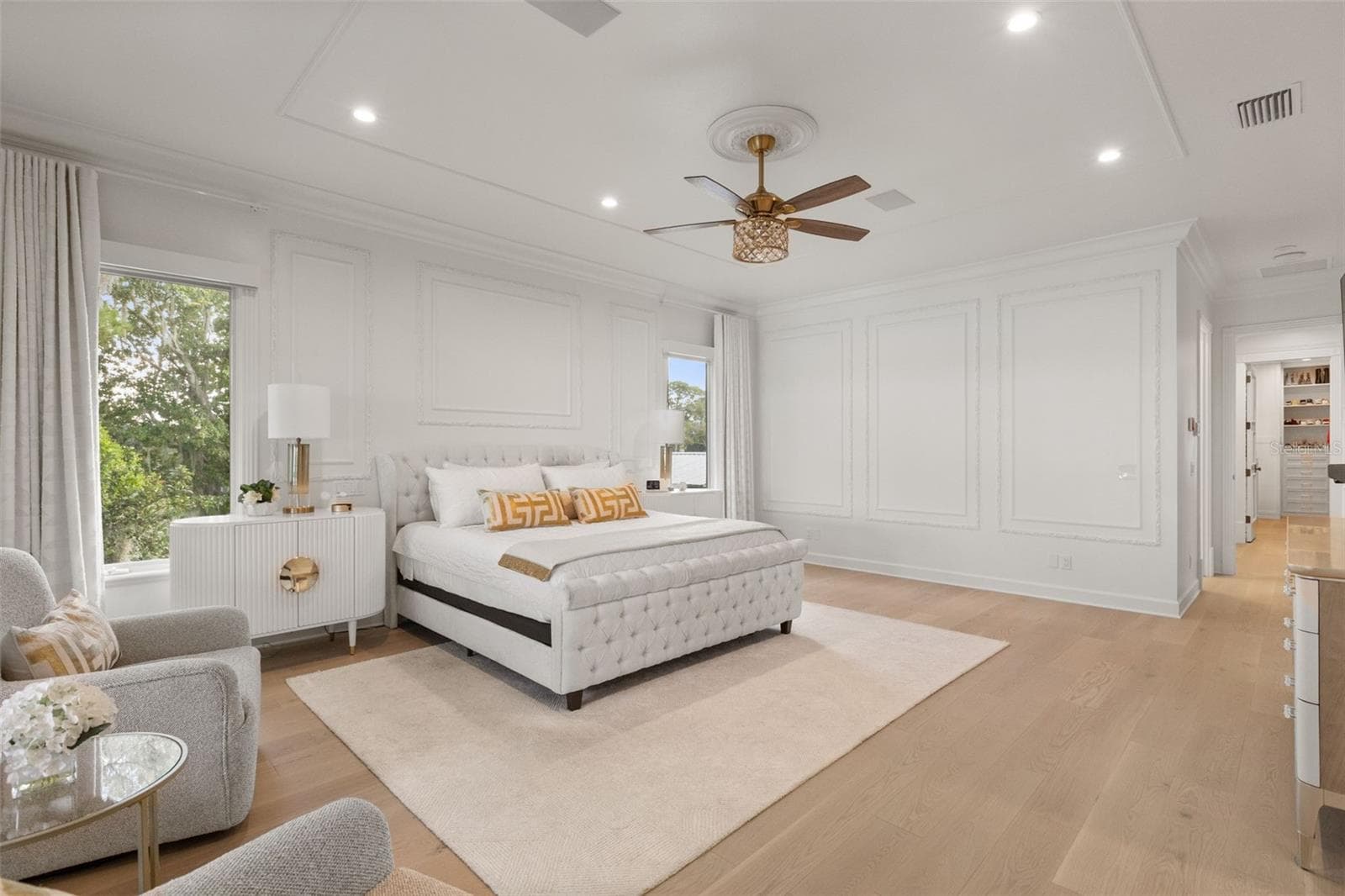 Master Bedroom - 6091 LINNEAL BEACH DR, APOPKA
