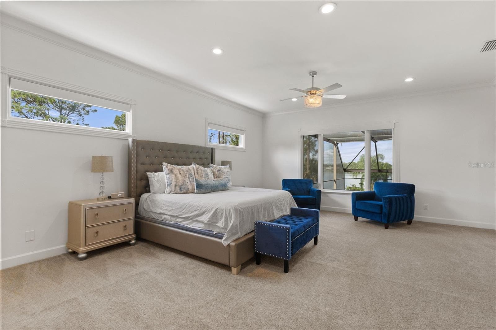 Bedroom 4 - 6091 LINNEAL BEACH DR, APOPKA