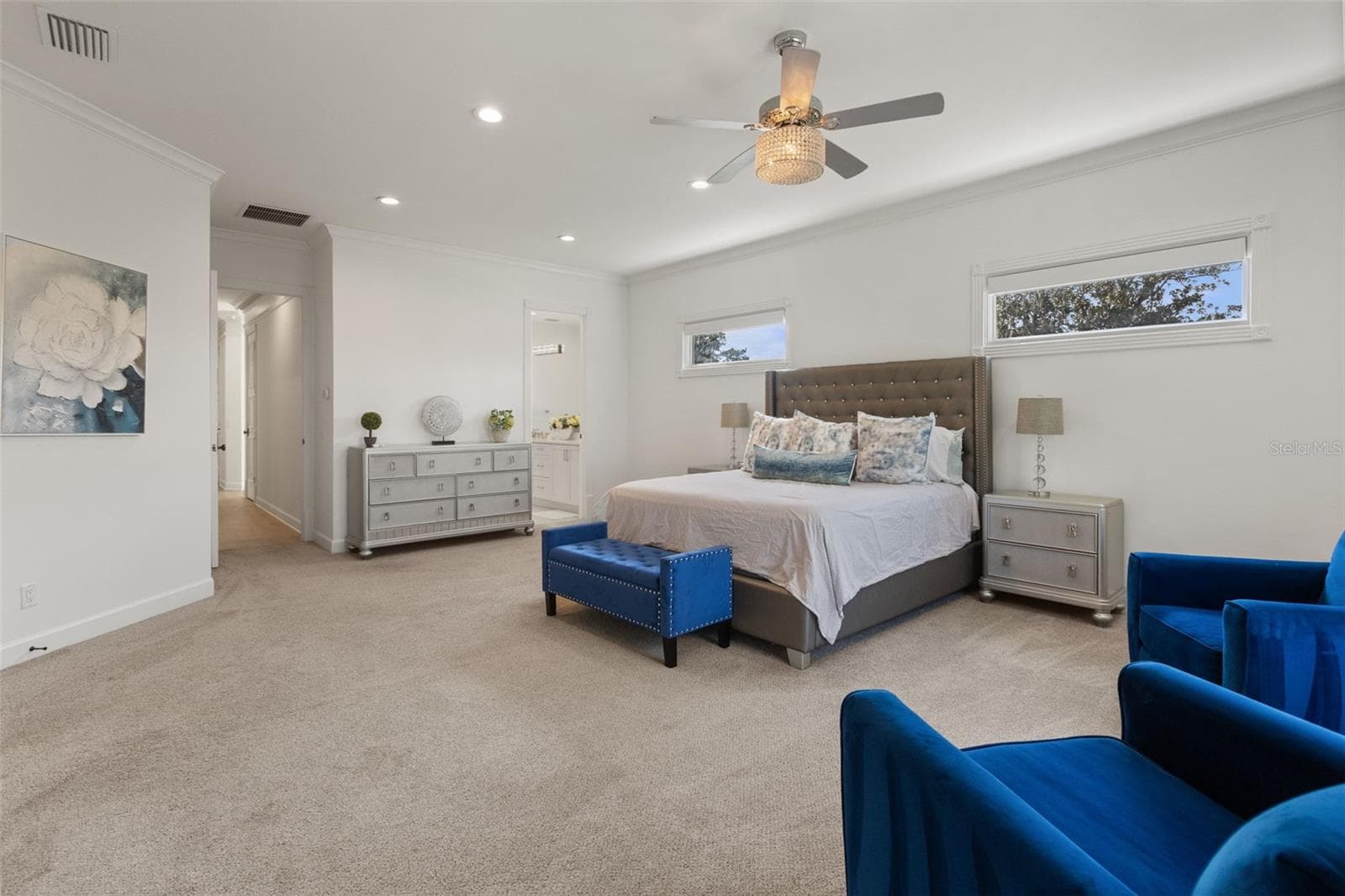 Bedroom 4 - 6091 LINNEAL BEACH DR, APOPKA