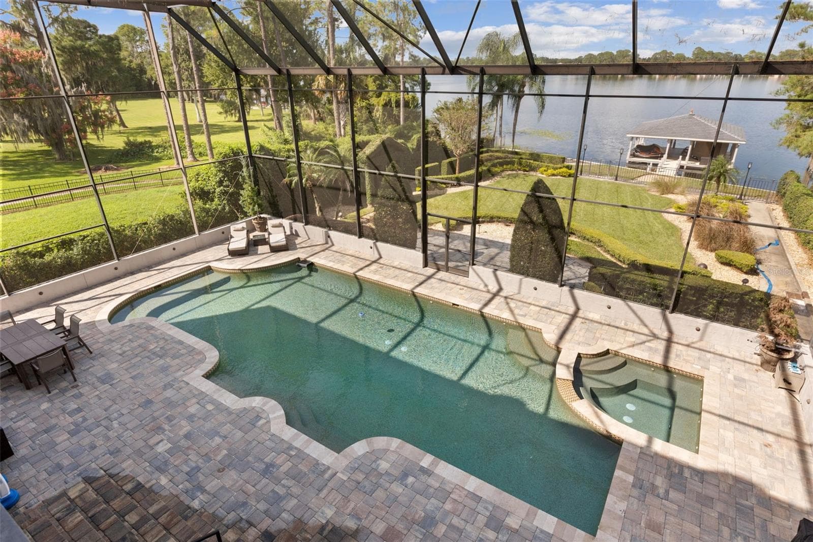 Single Family Residence at 6091 LINNEAL BEACH DR, APOPKA, photo 75 of 107