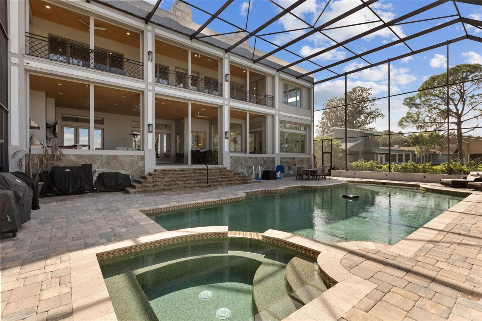 Jaquizzi View - 6091 LINNEAL BEACH DR, APOPKA