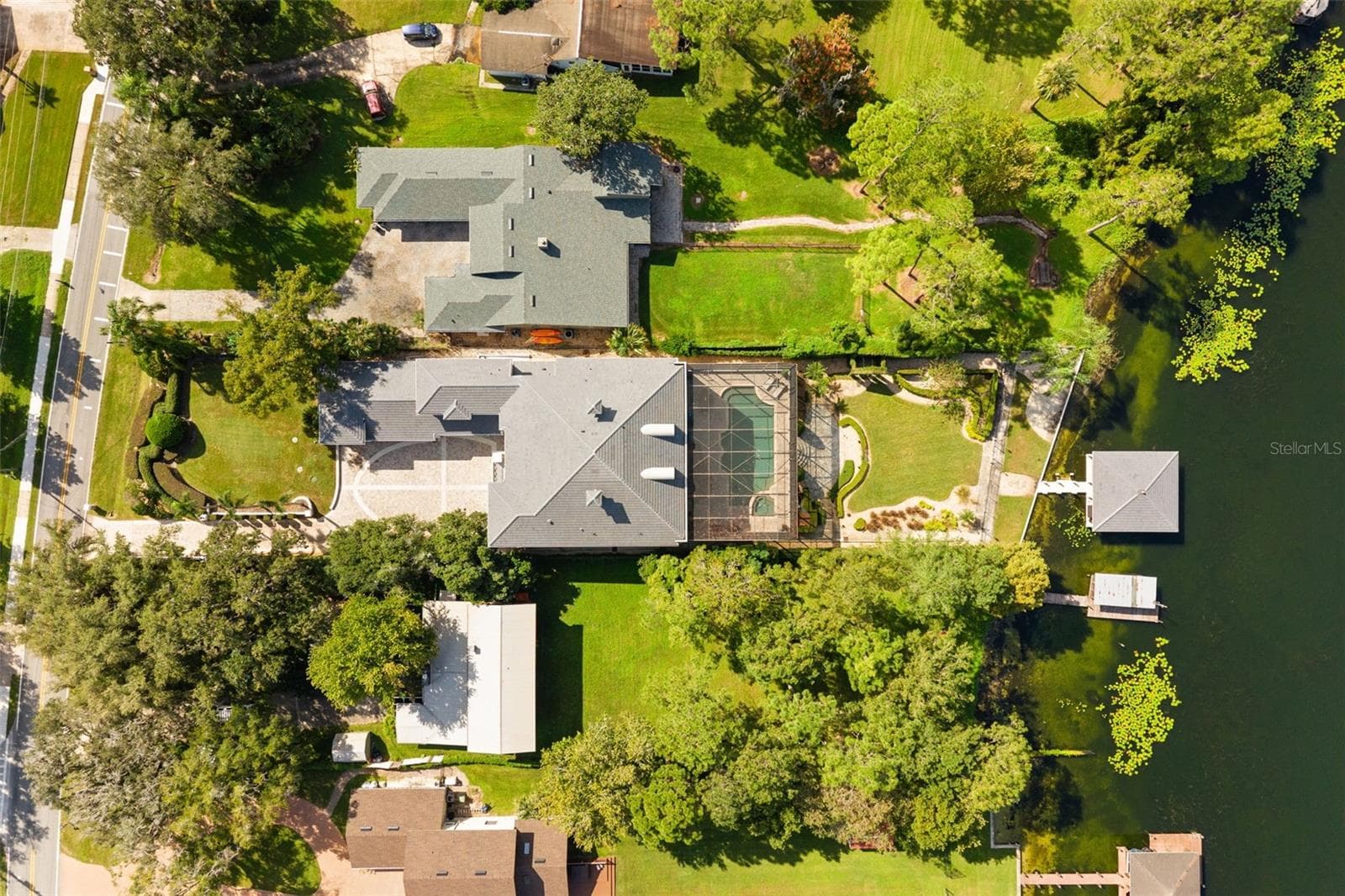 Single Family Residence at 6091 LINNEAL BEACH DR, APOPKA, photo 91 of 107