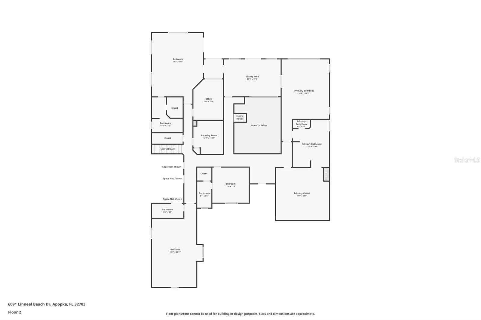 Single Family Residence at 6091 LINNEAL BEACH DR, APOPKA, photo 101 of 107