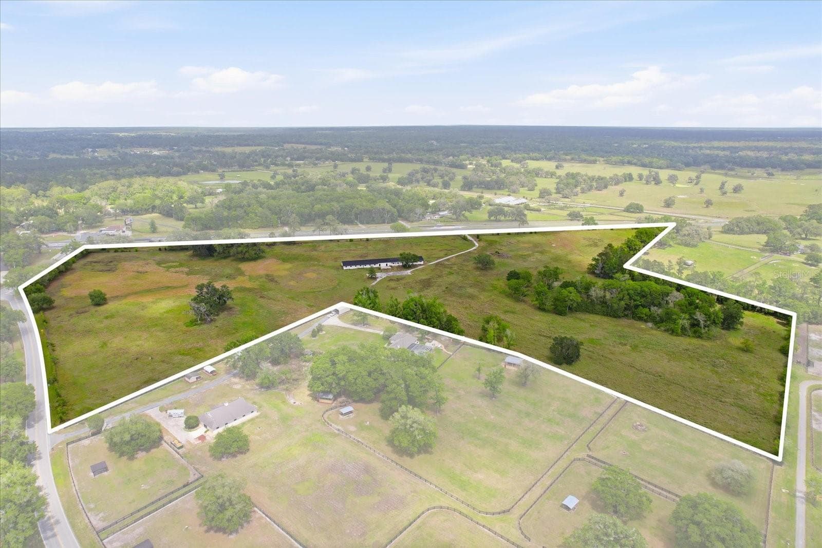 Land at 5465 NW 110TH AVE, OCALA, photo 2 of 7