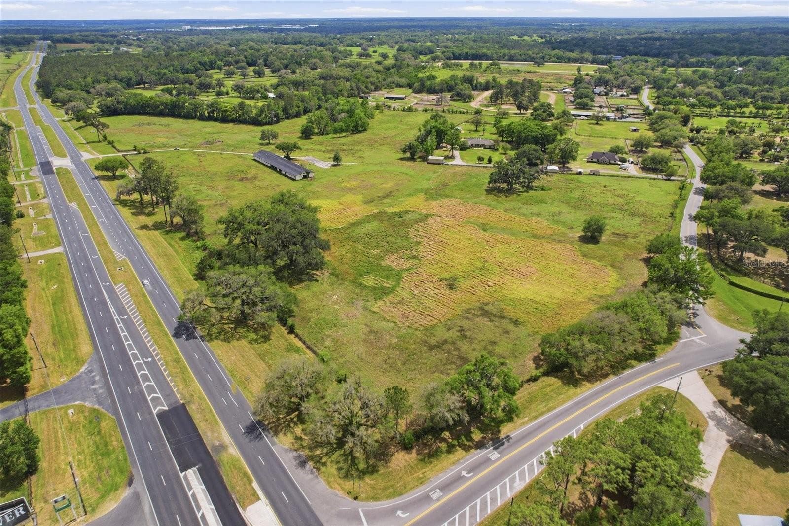 Land at 5465 NW 110TH AVE, OCALA, photo 3 of 7