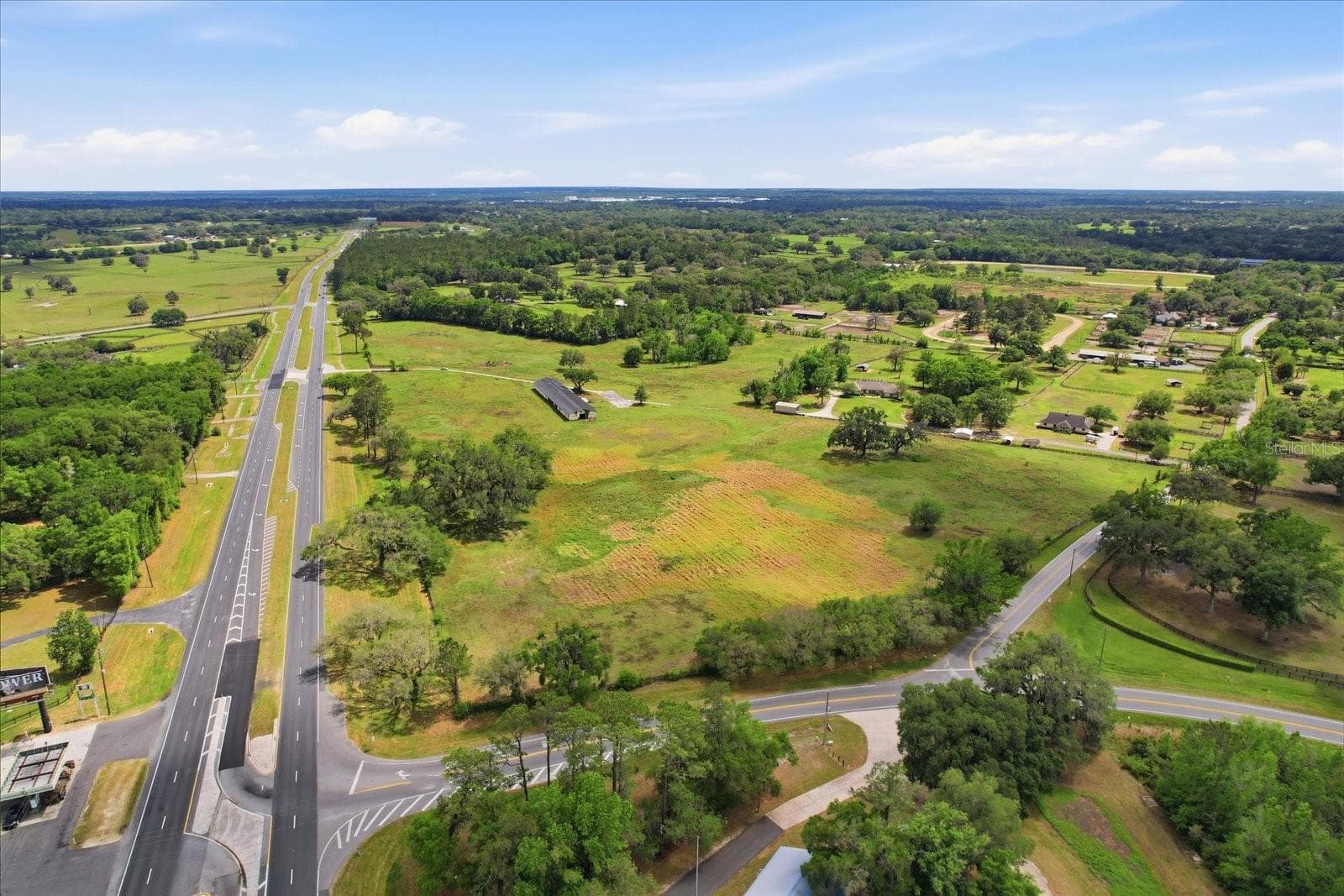 Land at 5465 NW 110TH AVE, OCALA, photo 4 of 7