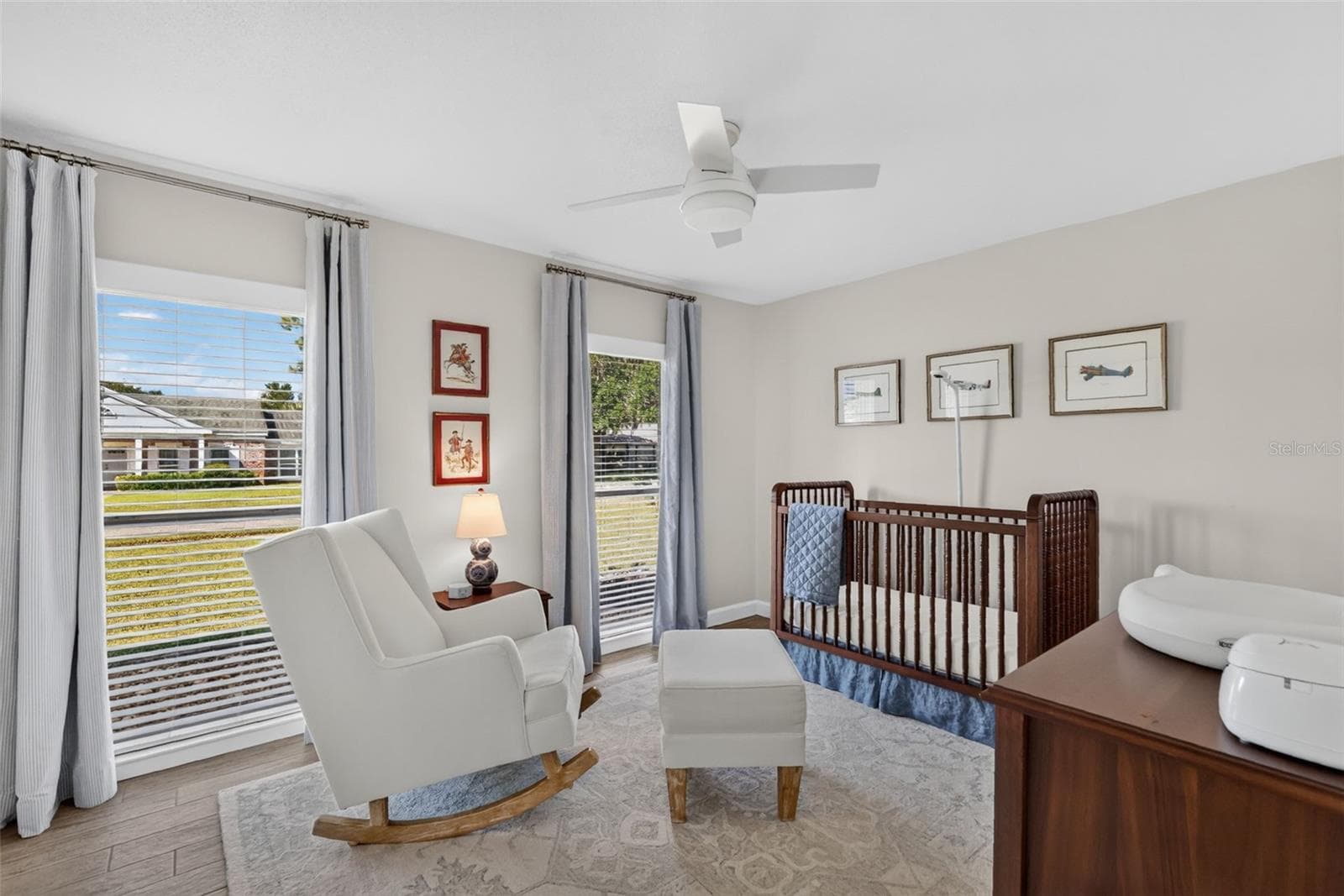 Single Family Residence at 1307 LA SALIDA WAY, LEESBURG, photo 18 of 35