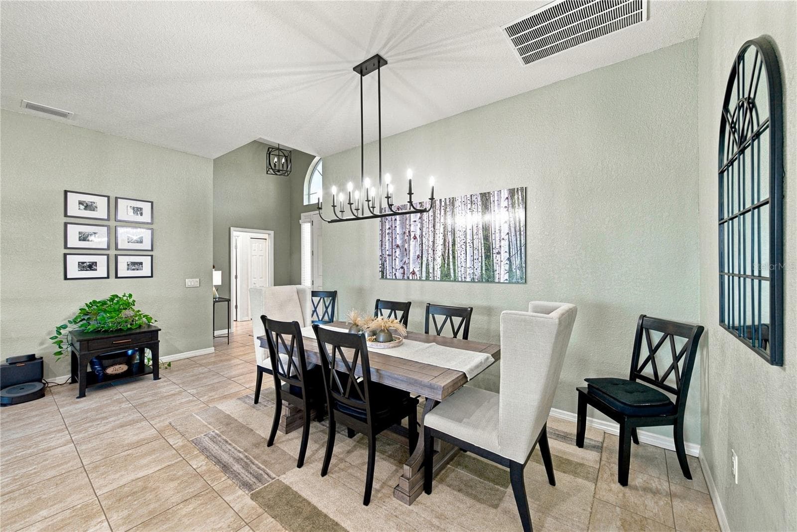 Dining area - 6125 PEBBLE BEACH BLVD, WINTER HAVEN