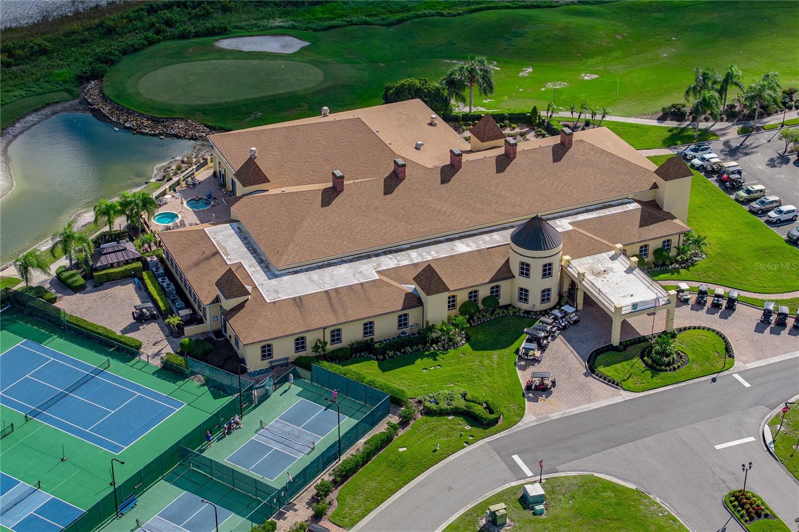 Lake Ashton Health & Fitness center (HFC) - 6125 PEBBLE BEACH BLVD, WINTER HAVEN