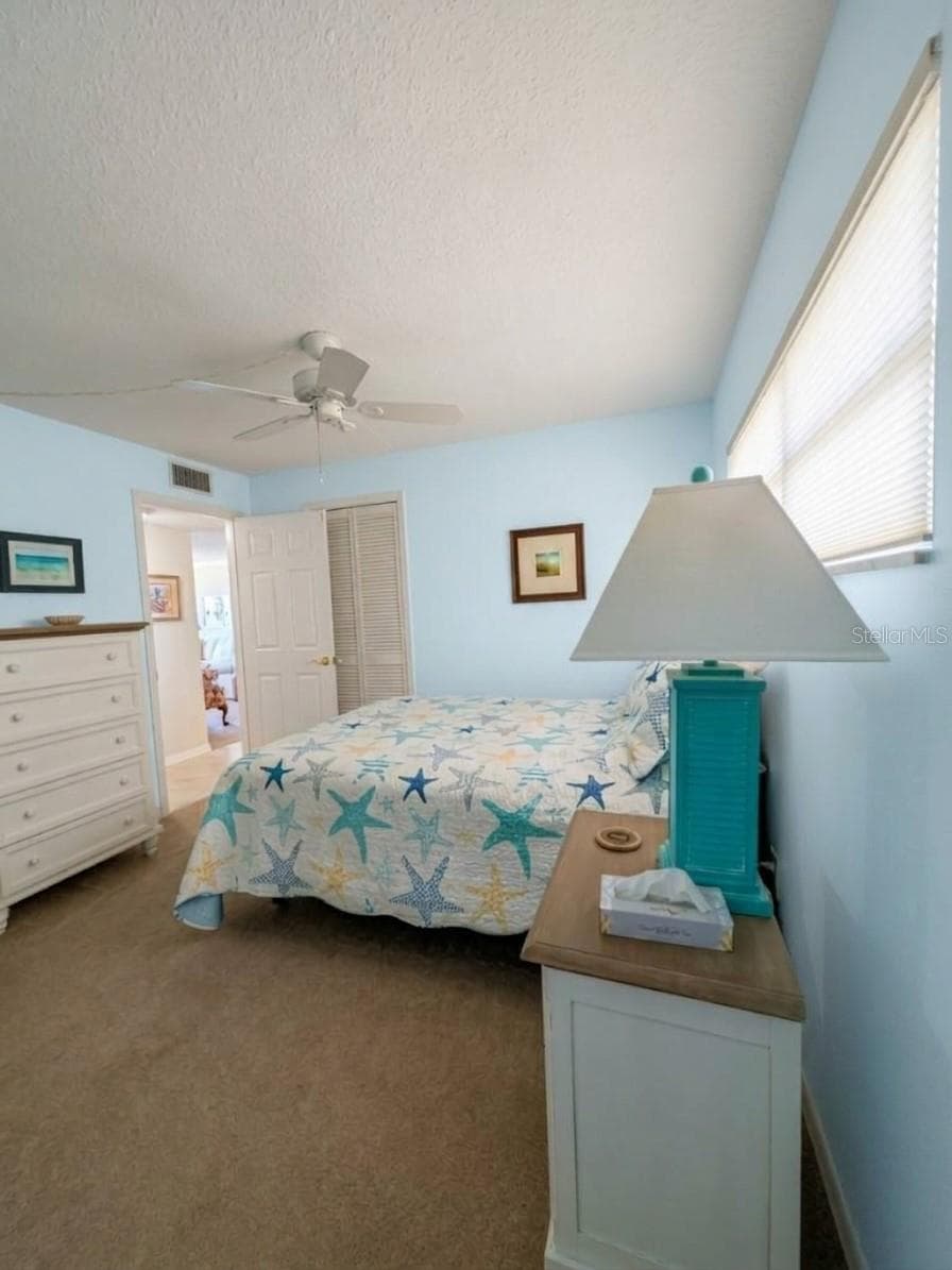 Guest bedroom - 4725 COVE CIR #APT 609, ST PETERSBURG