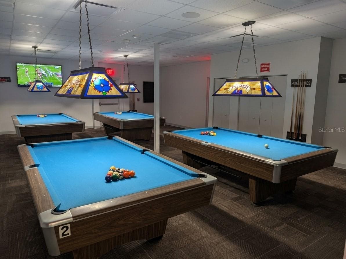 BILLARDS - 4725 COVE CIR #APT 609, ST PETERSBURG
