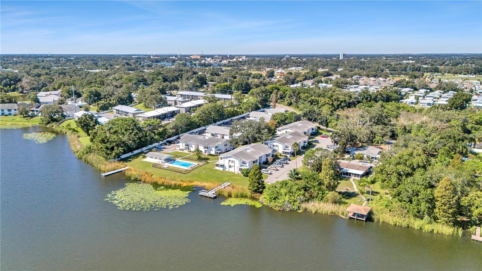 Condominium at 1550 11TH ST NE #B3, WINTER HAVEN, photo 28 of 28