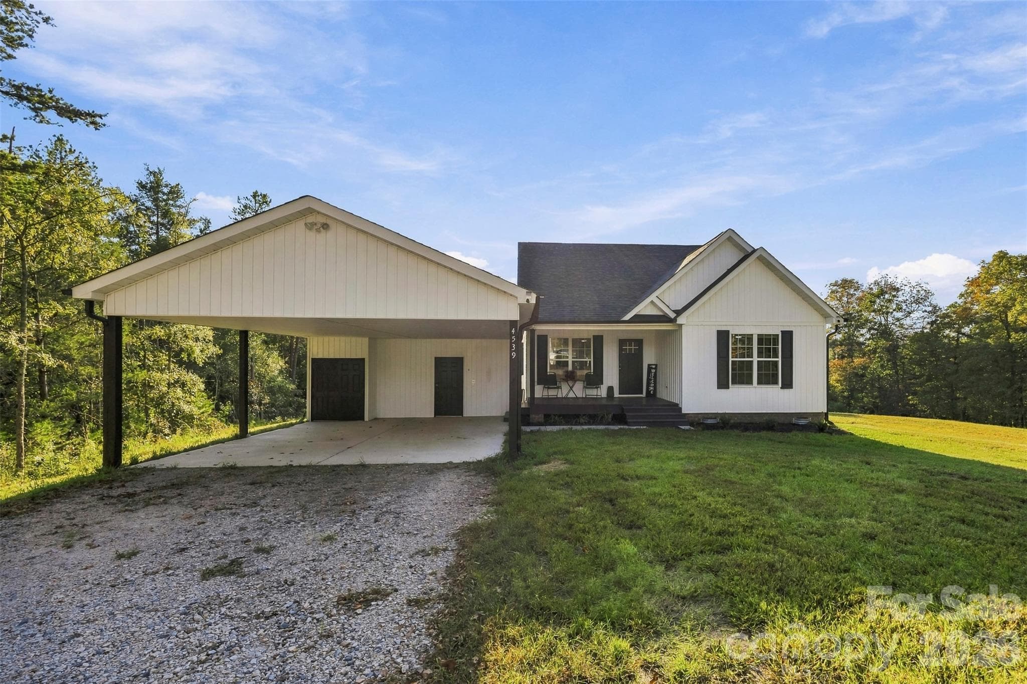 Single Family Residence at 4539 Hwy 97 Highway, Hickory Grove, photo 23 of 25