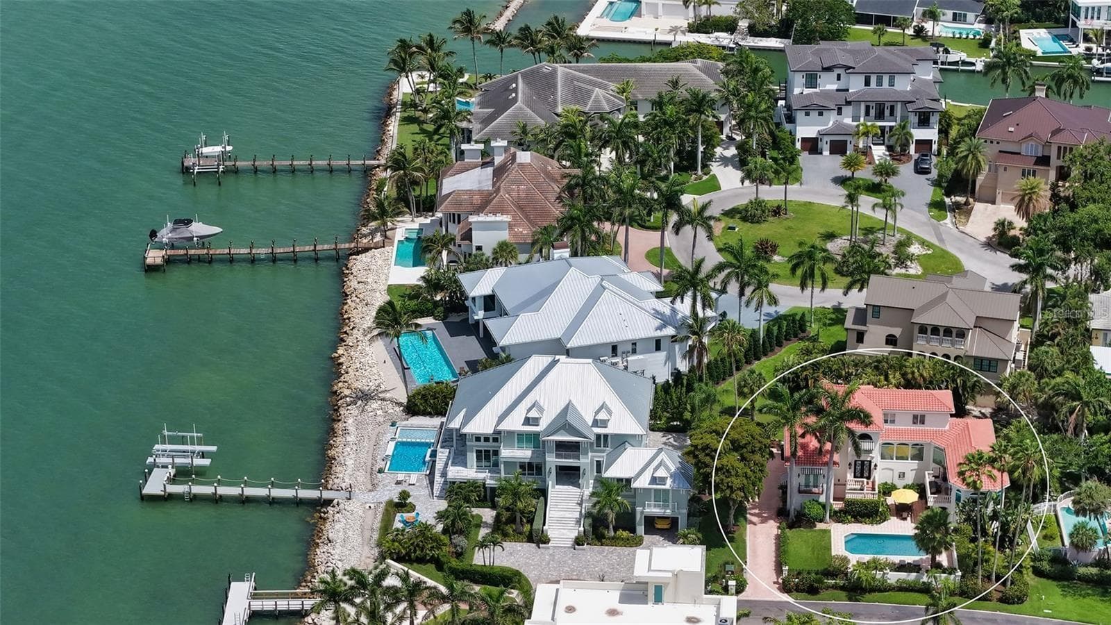 Single Family Residence at 1023 TOCOBAGA LN, SARASOTA, photo 2 of 64