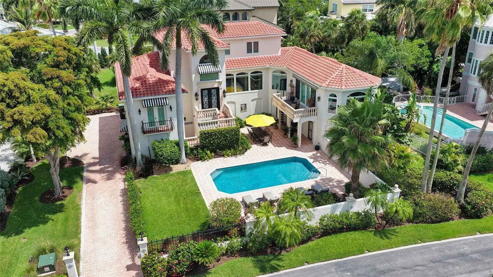 Single Family Residence at 1023 TOCOBAGA LN, SARASOTA, photo 58 of 64