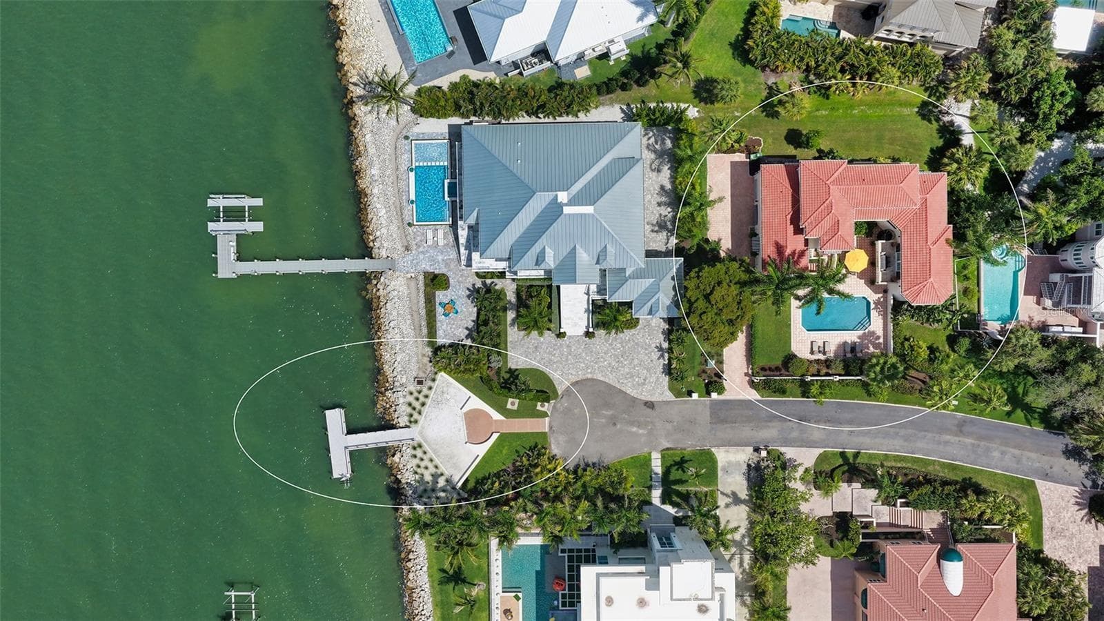 Single Family Residence at 1023 TOCOBAGA LN, SARASOTA, photo 59 of 64