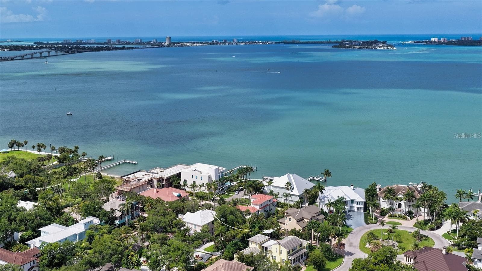 Single Family Residence at 1023 TOCOBAGA LN, SARASOTA, photo 63 of 64