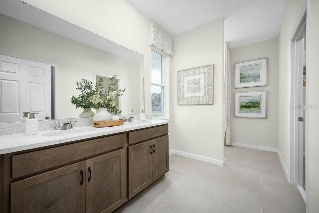 Primary Bathroom - 325 FOX RIDGE DR, GROVELAND