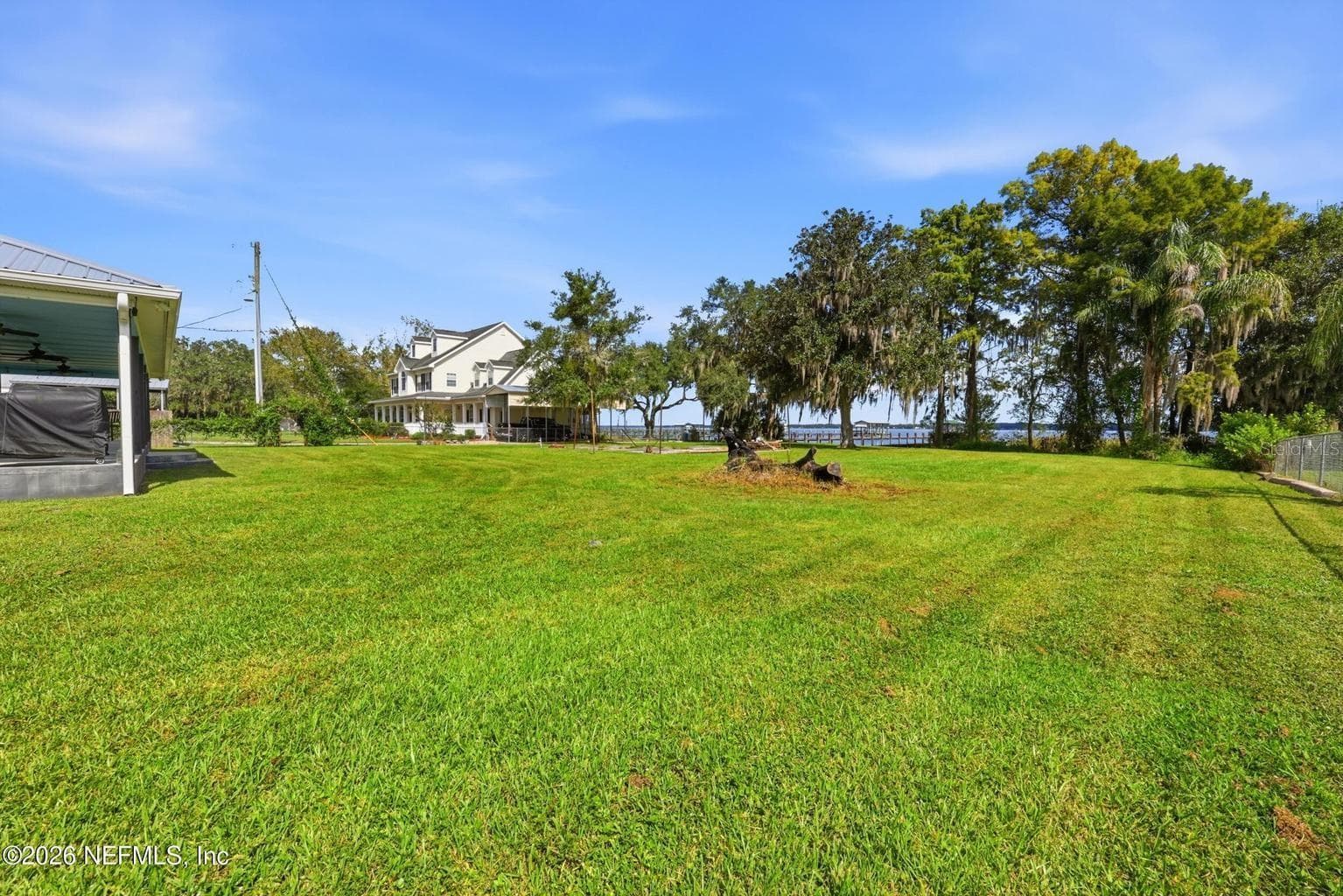 1.52 acres - 424 CEDAR CREEK RD, PALATKA