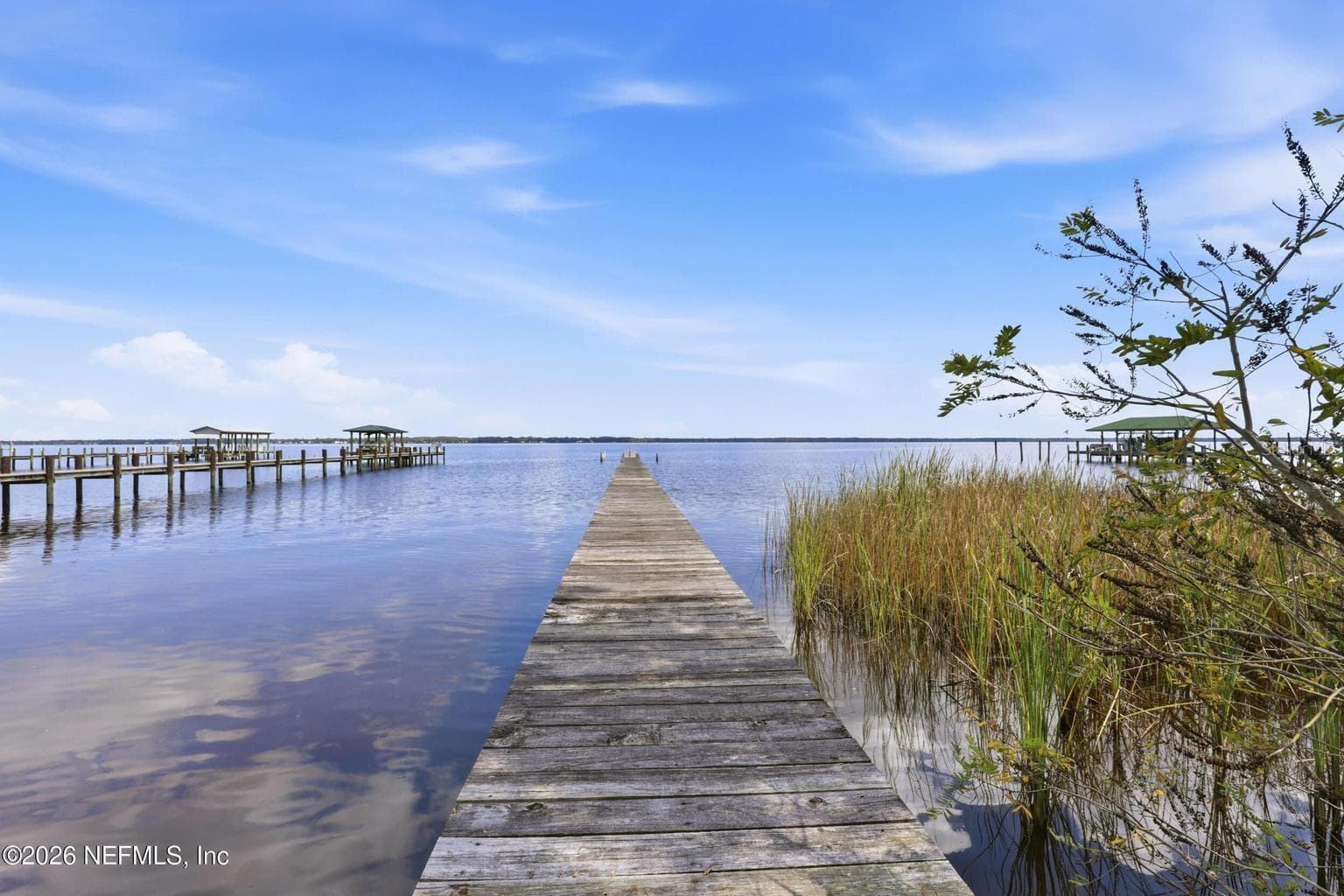 Dock - 424 CEDAR CREEK RD, PALATKA
