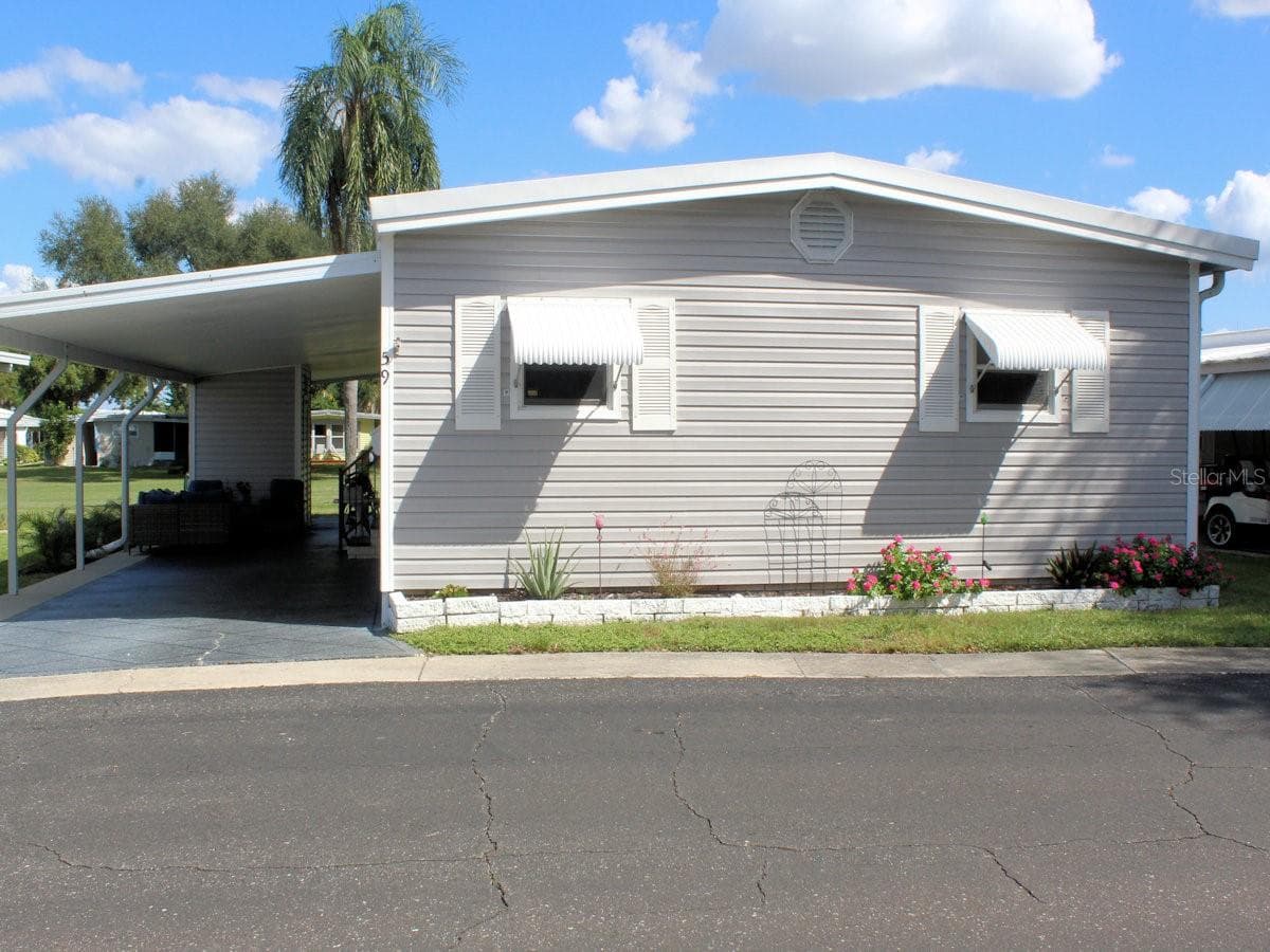 PALM HILL MOBILE HOME PARK UNREC
