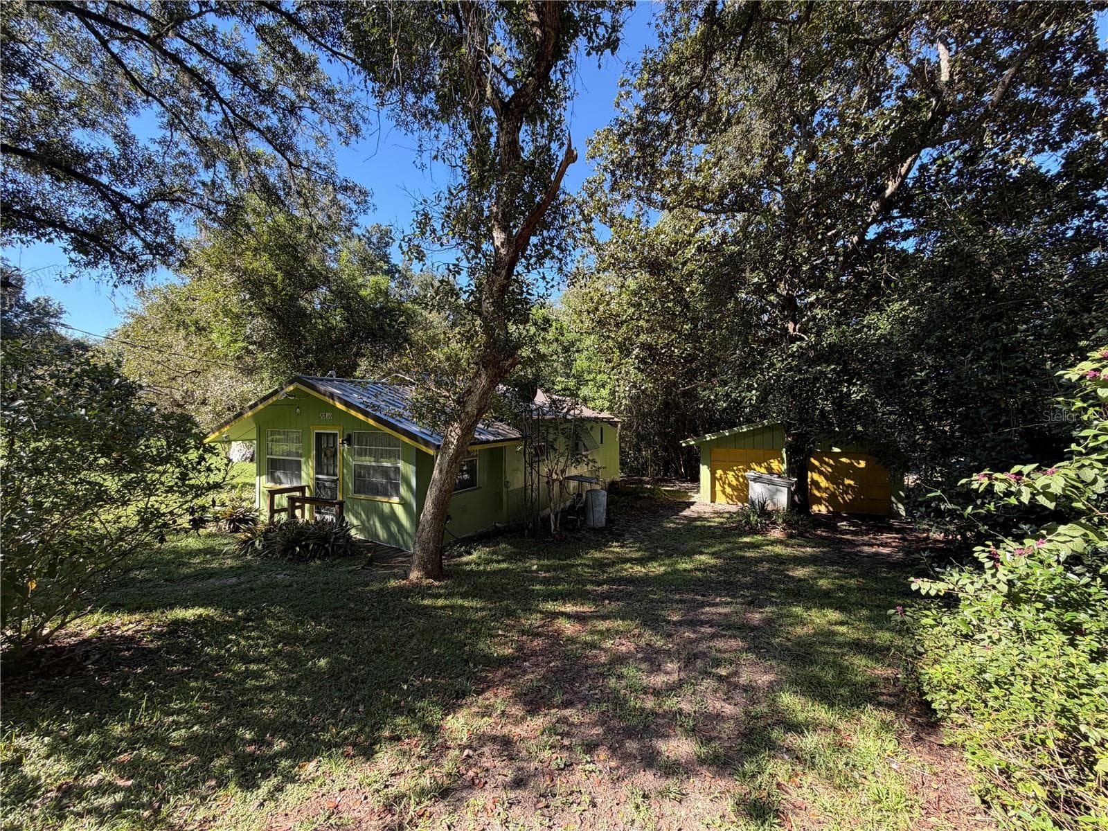 Single Family Residence at 20800 NE 146TH TER, FORT MC COY, photo 13 of 24
