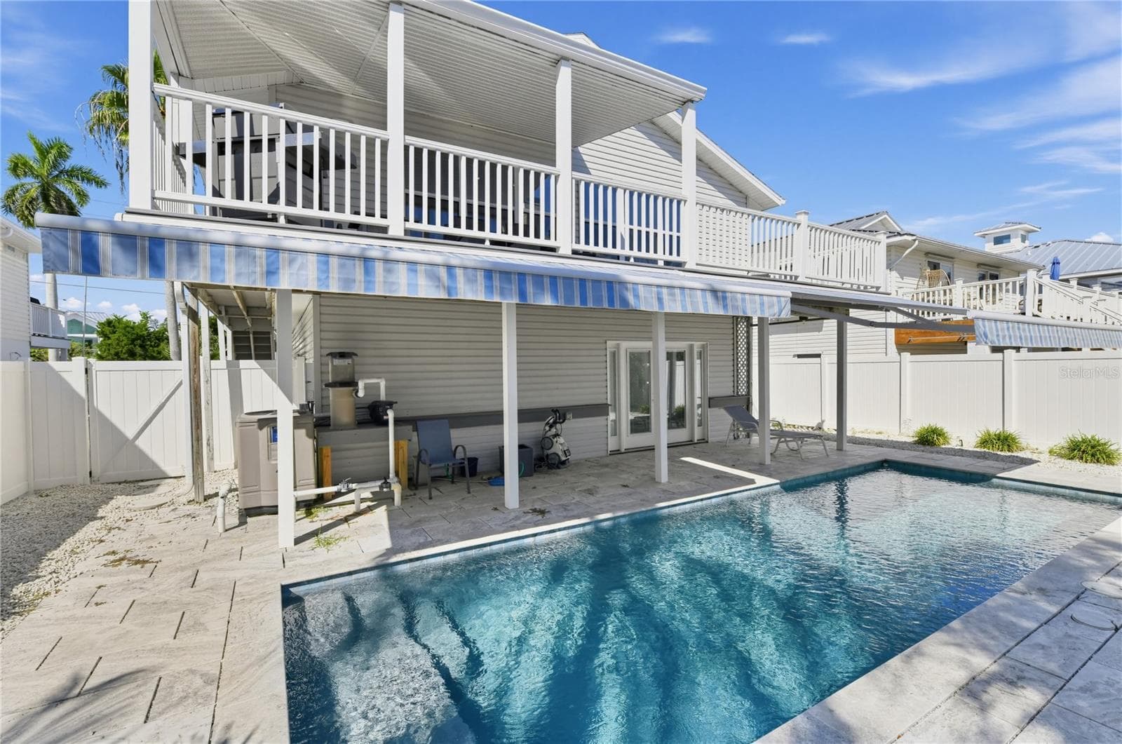 Single Family Residence at 264 S HARBOR DR, HOLMES BEACH, photo 38 of 46