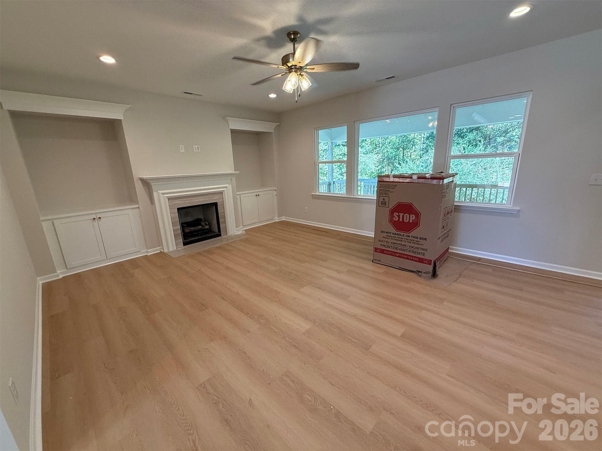Family Room - 1713 Tabby Drive, Indian Trail