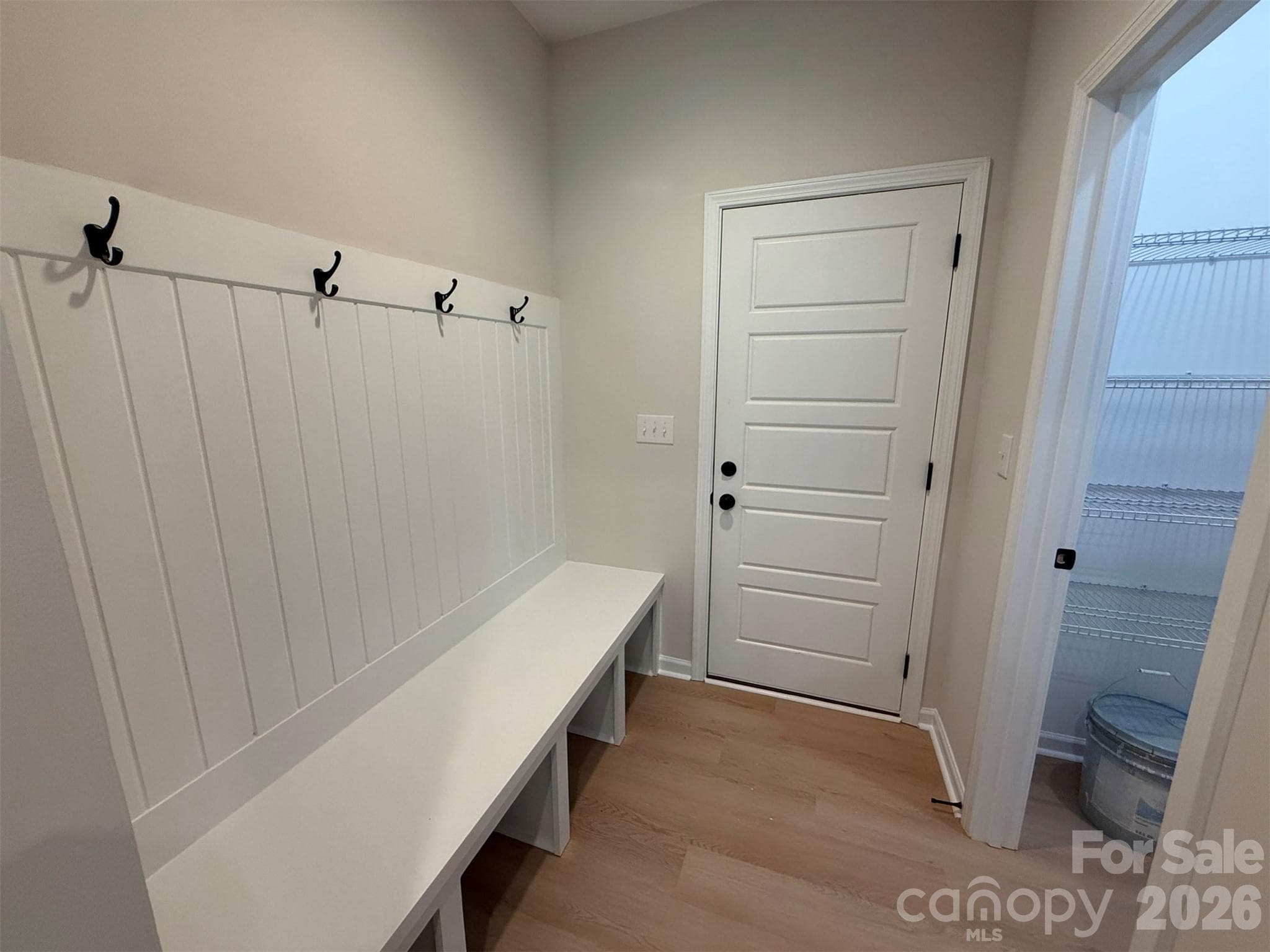 Mud Room - 1713 Tabby Drive, Indian Trail