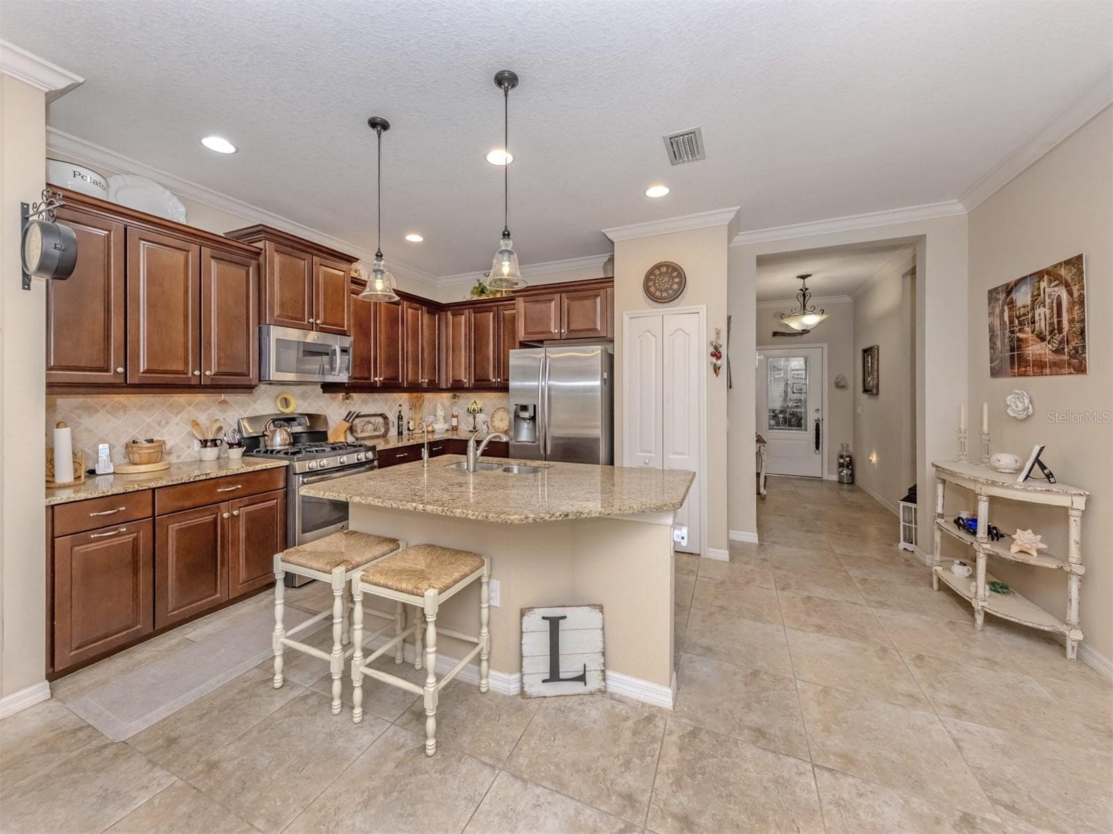 Villa at 1175 COLLIER PL, VENICE, photo 8 of 93