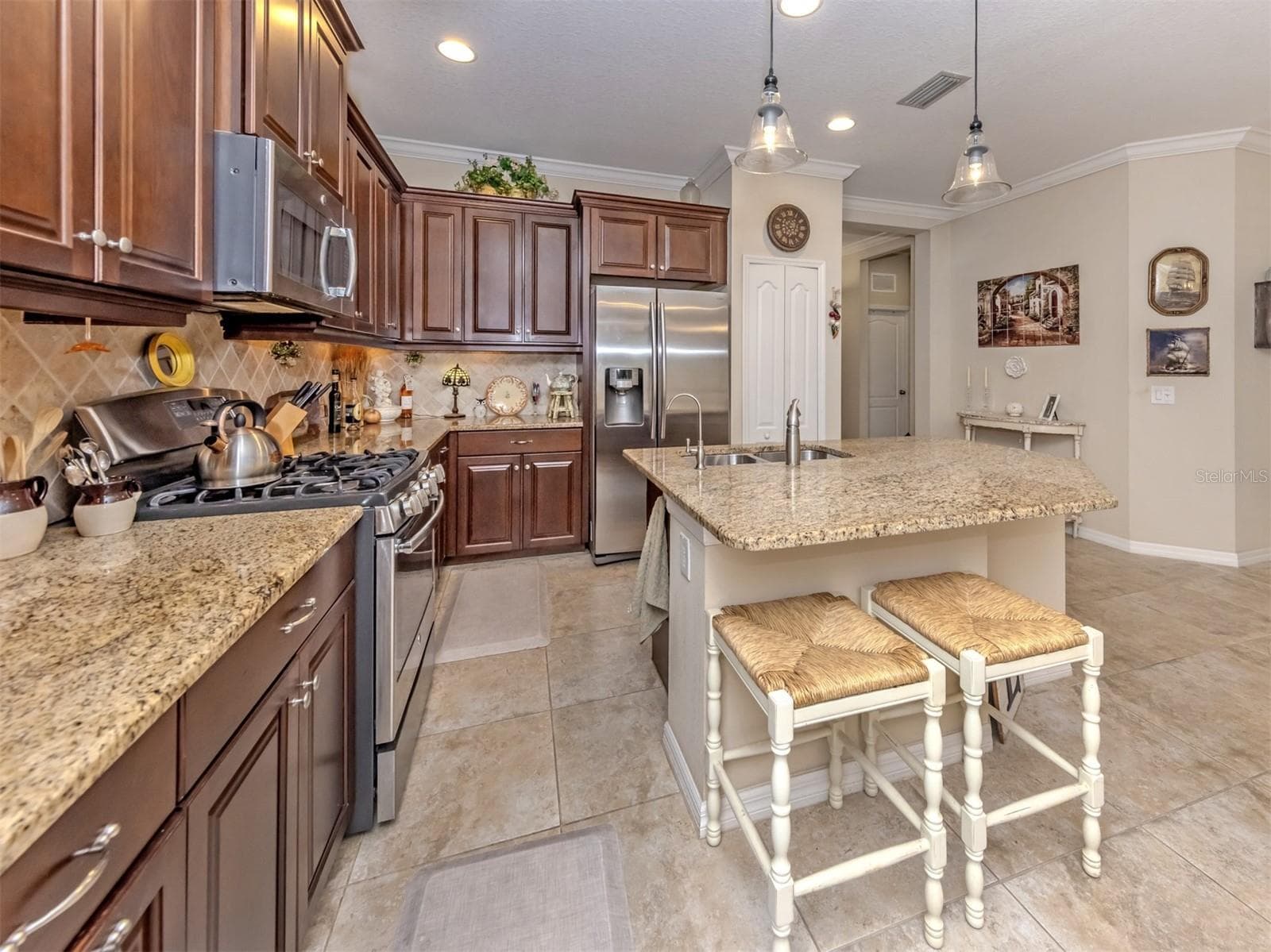 Villa at 1175 COLLIER PL, VENICE, photo 9 of 93