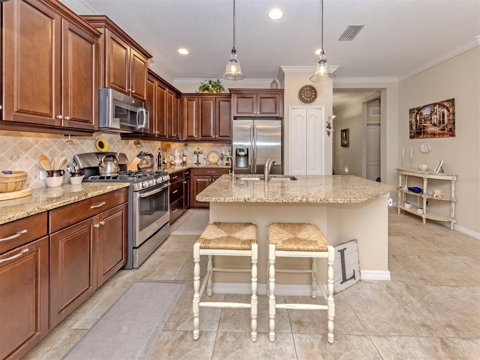 Villa at 1175 COLLIER PL, VENICE, photo 10 of 93
