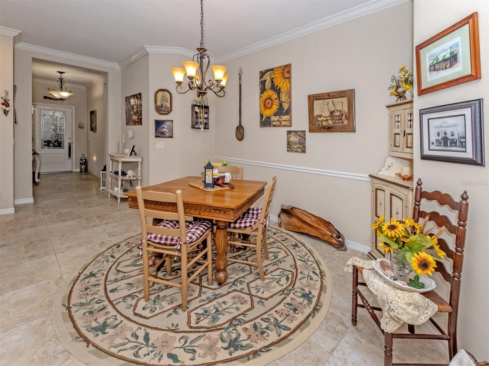 Villa at 1175 COLLIER PL, VENICE, photo 15 of 93