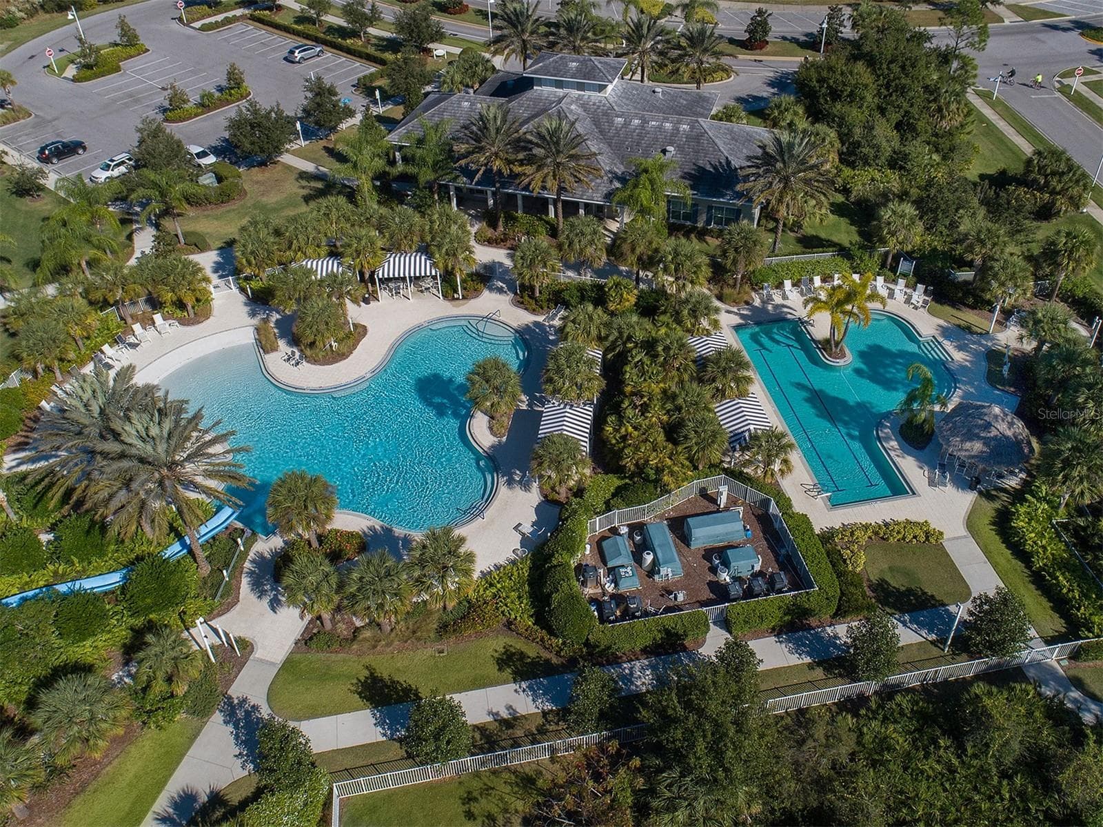 Villa at 1175 COLLIER PL, VENICE, photo 63 of 93