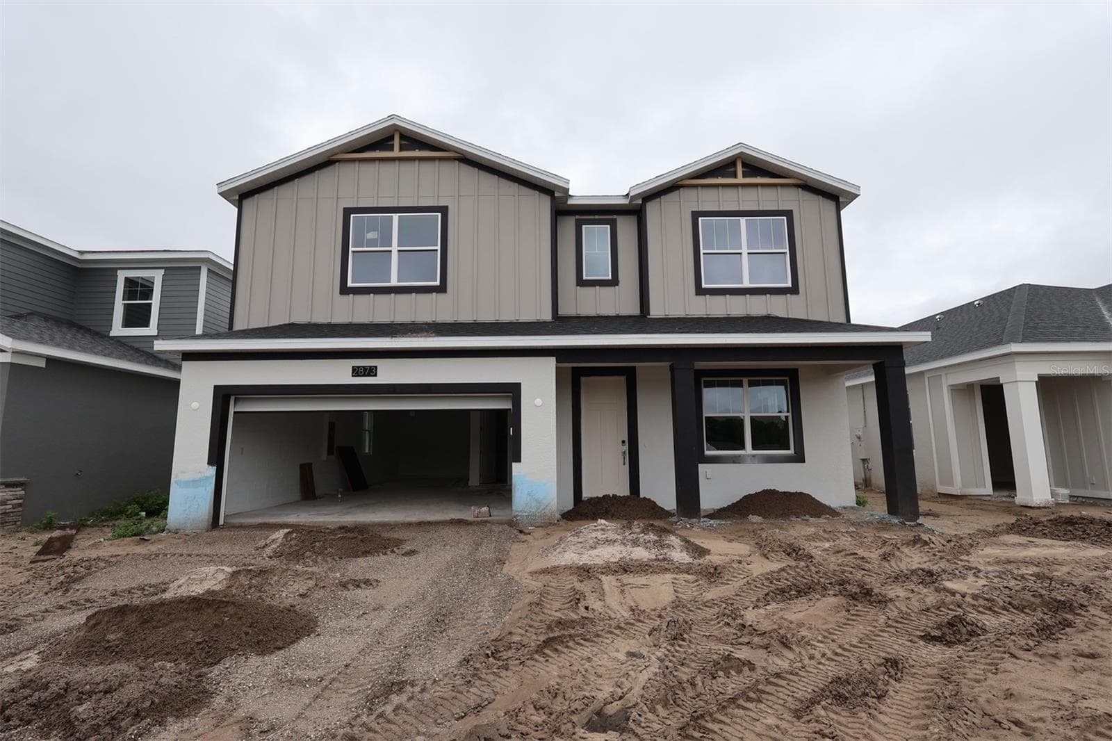 Single Family Residence at 2873 SWEETGRASS LN, ZELLWOOD, photo 2 of 49