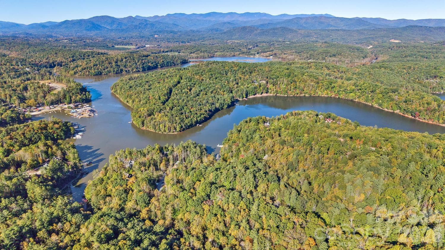 The beauty of the lake and mountains - 208 Turning Leaf Drive, Nebo