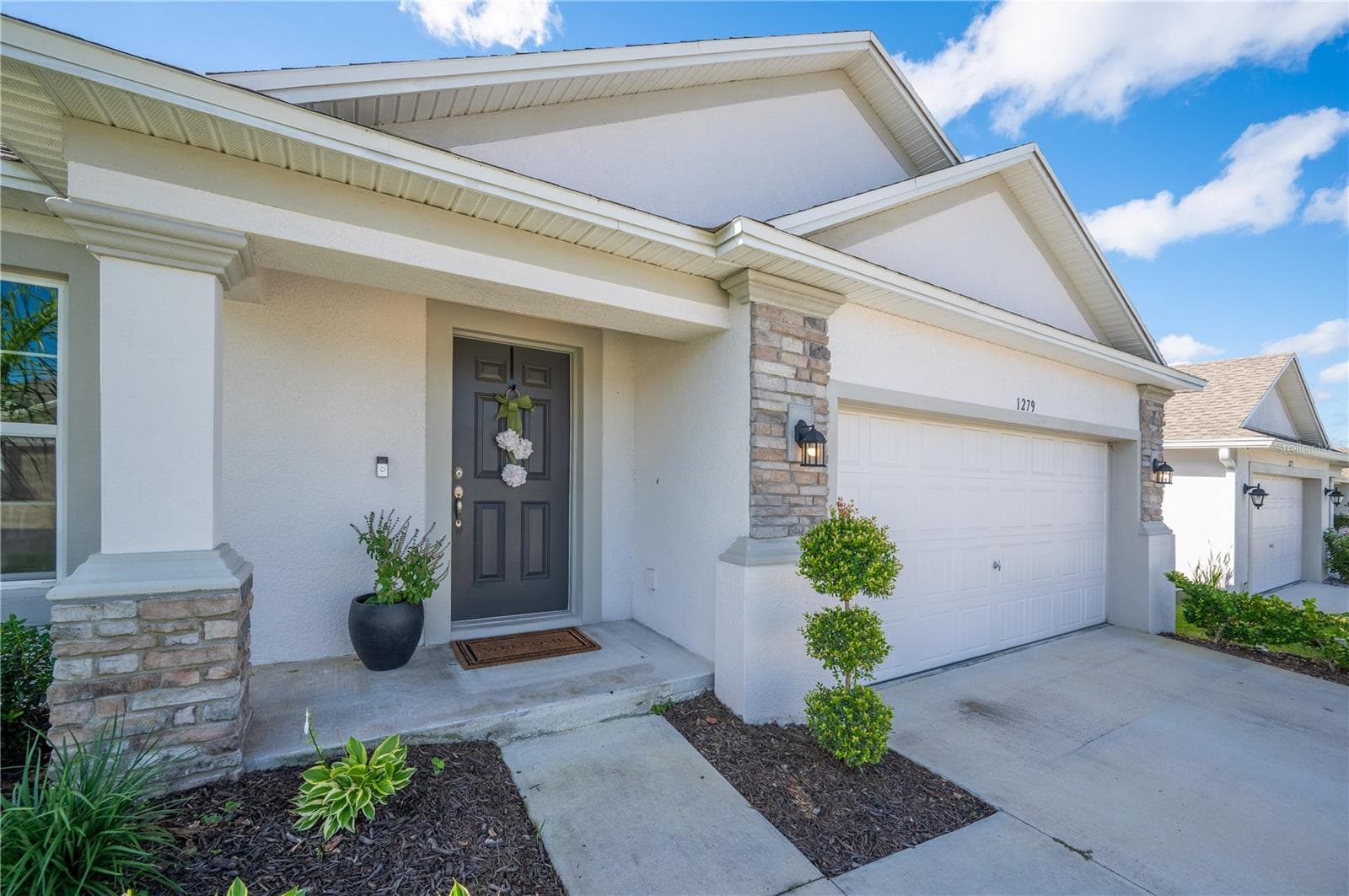 As you enter.... - 1279 PINTAIL PL, LAKELAND
