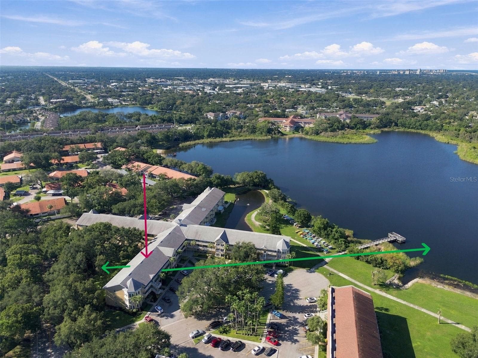 Condominium at 2221 NORWEGIAN DR #27, CLEARWATER, photo 39 of 72