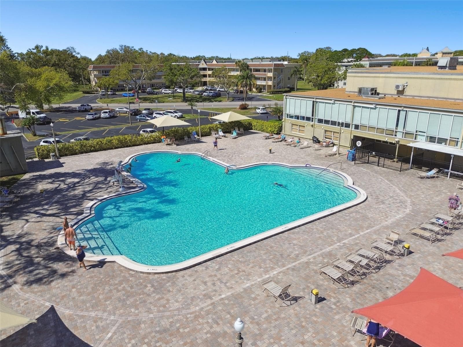 Condominium at 2221 NORWEGIAN DR #27, CLEARWATER, photo 52 of 72