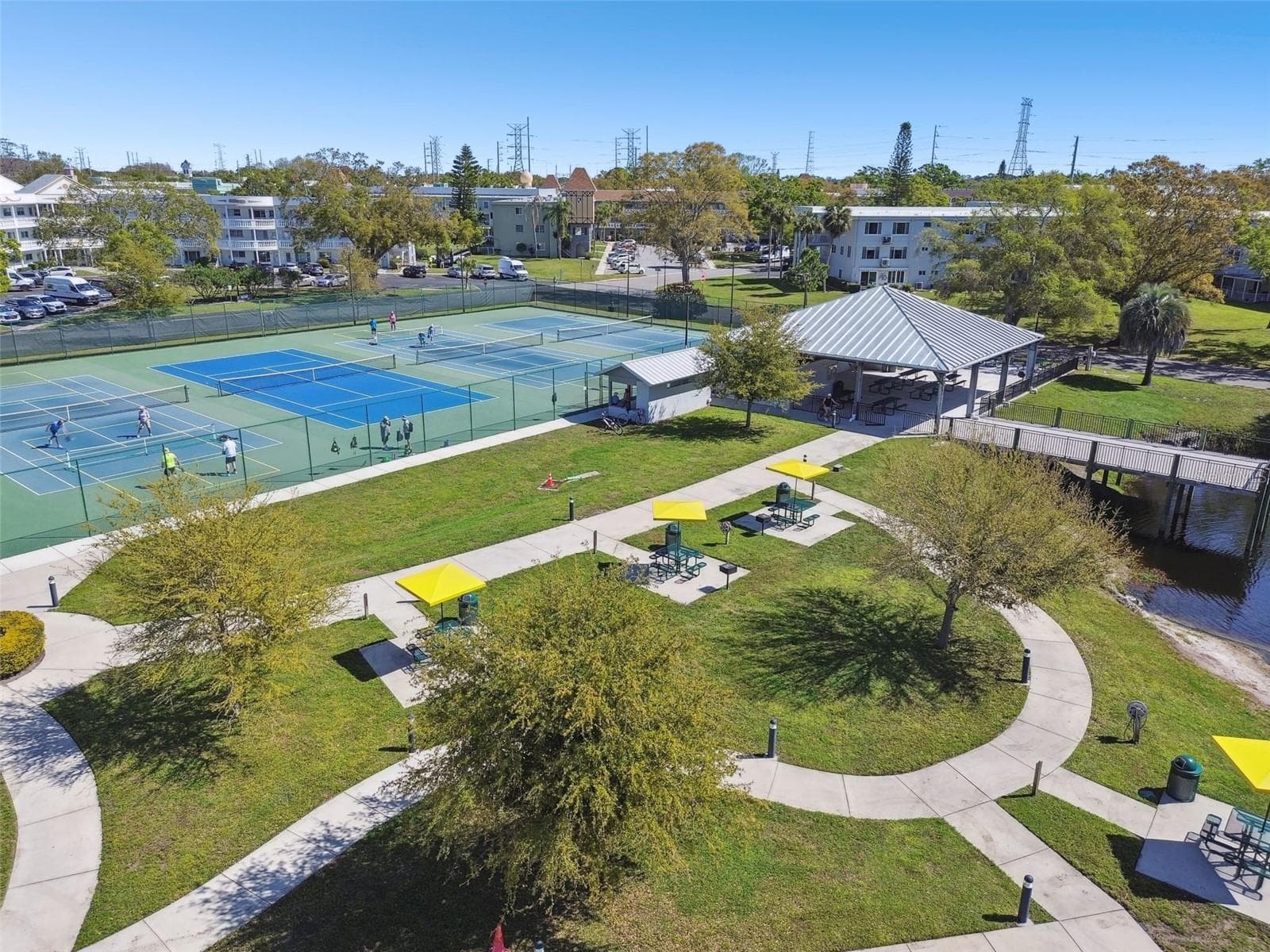 Condominium at 2221 NORWEGIAN DR #27, CLEARWATER, photo 56 of 72